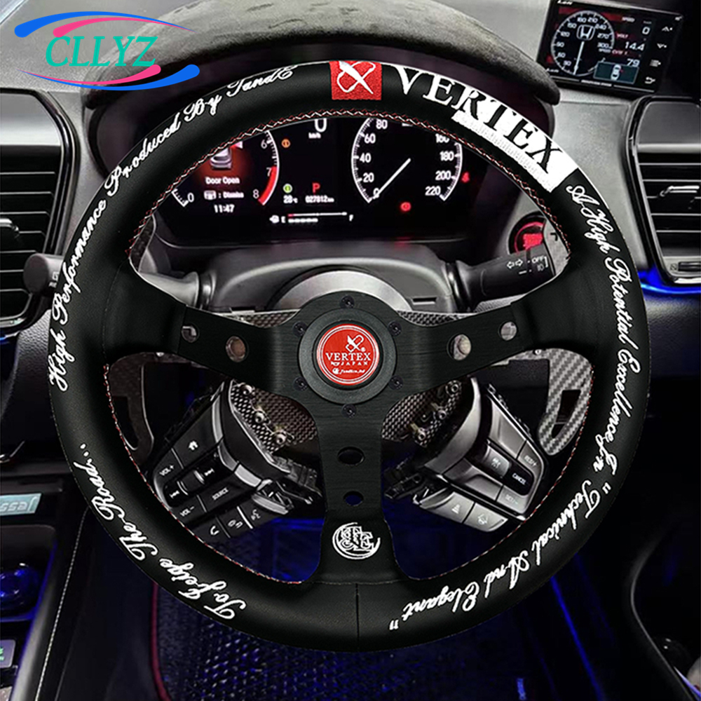 Car Accessories Jdm - 12.5inch 320mm Racing Drift Steering Wheel