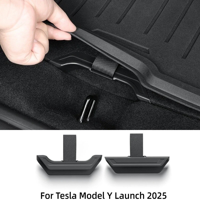 Car Accessories List - Car Rear Trunk Rope Draw String