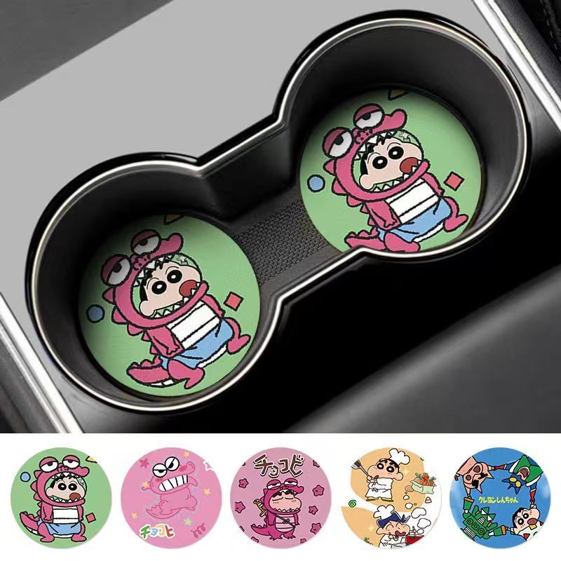 Crayon Shin-chan Nohara Shinno - Car Accessories In Japan 리뷰 및 가격