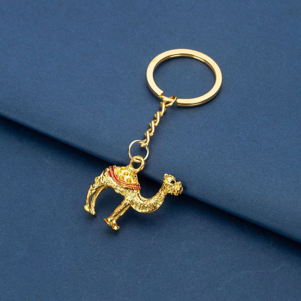 New Metal 3D Camel Keychain Du - Car Accessories In Dubai 리뷰 및 가격