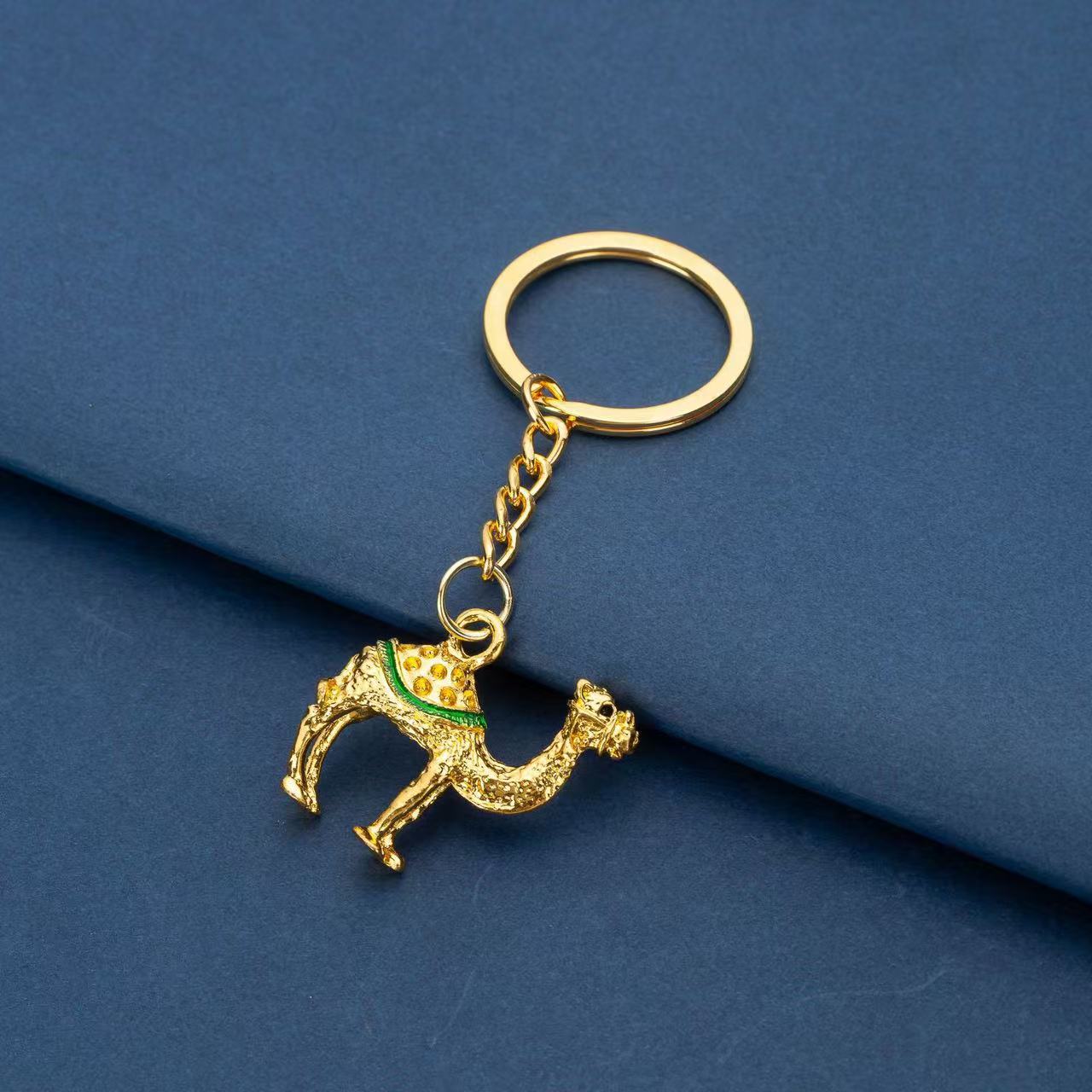 New Metal 3D Camel Keychain Du - Car Accessories In Dubai 리뷰 및 가격