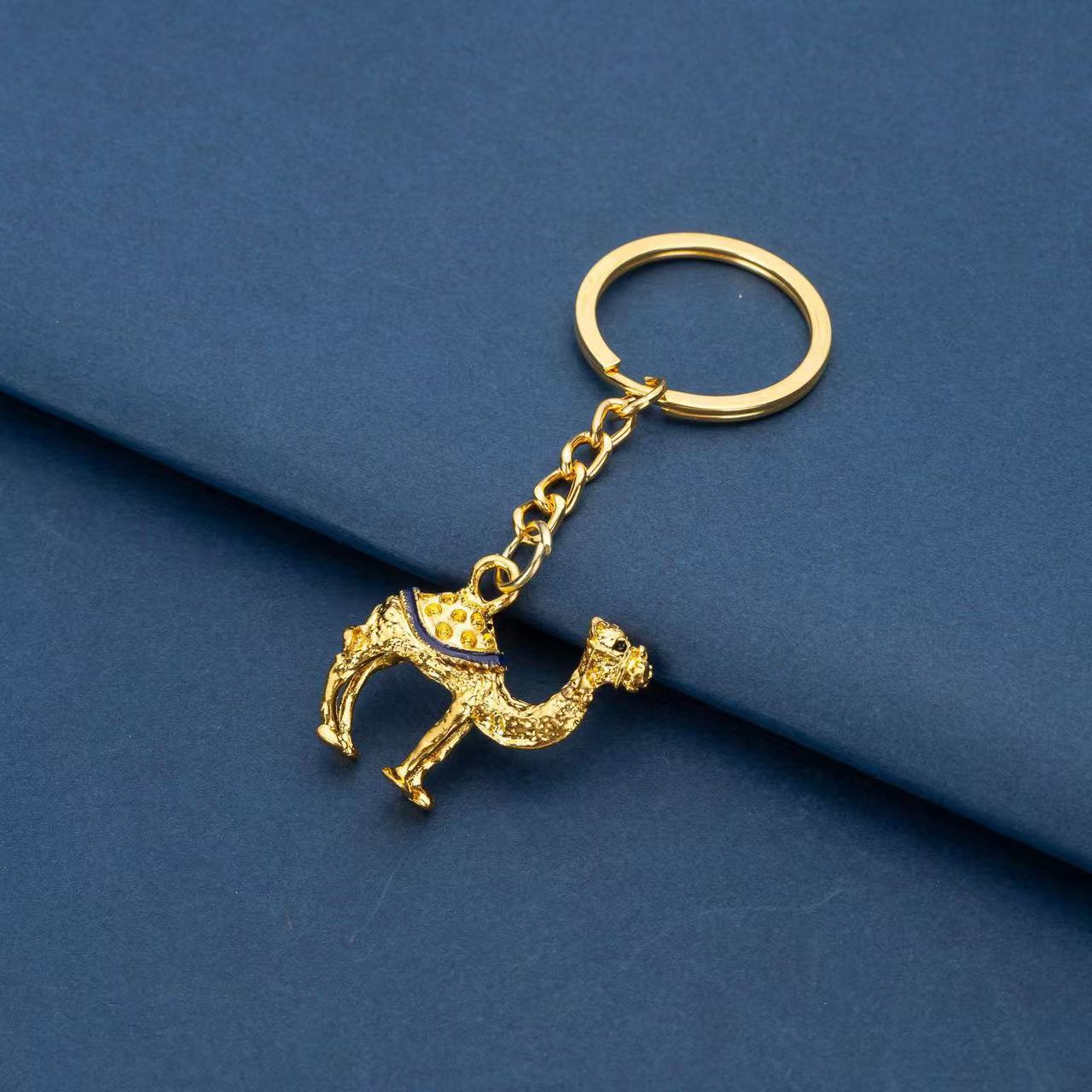 New Metal 3D Camel Keychain Du - Car Accessories In Dubai 리뷰 및 가격