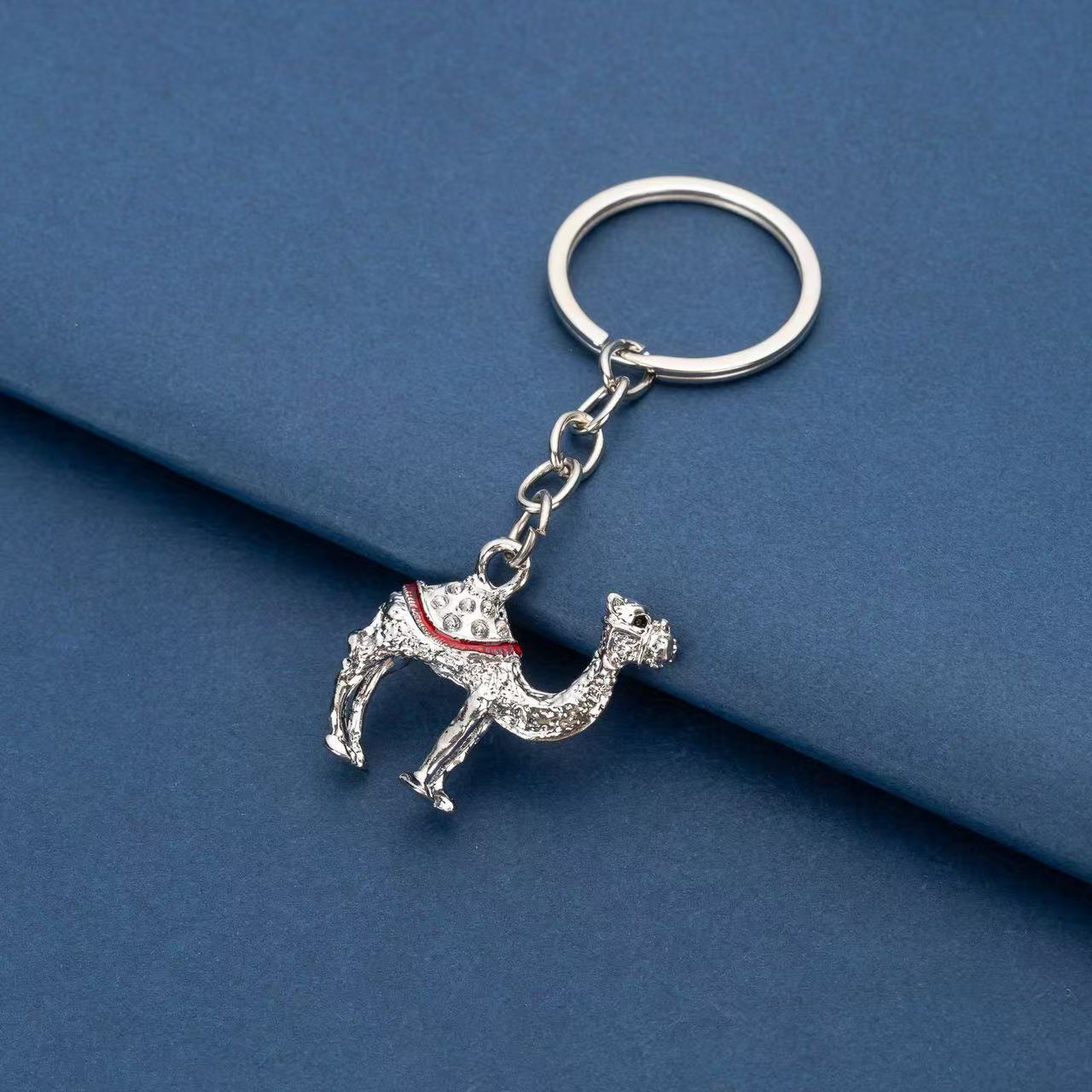 New Metal 3D Camel Keychain Du - Car Accessories In Dubai 리뷰 및 가격