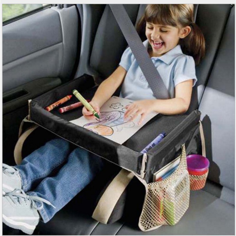 Car Seat Travel Tray for Kids  - Car Accessories List 리뷰 및 가격