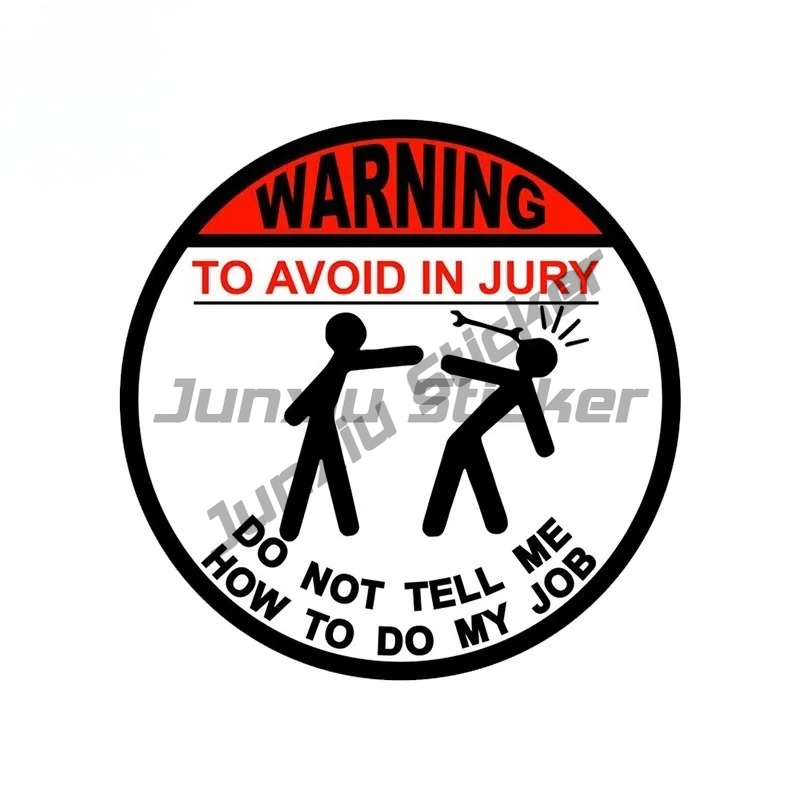 Do Not Tell Me How To Do My Jo - Car Accessories Job 리뷰 및 가격