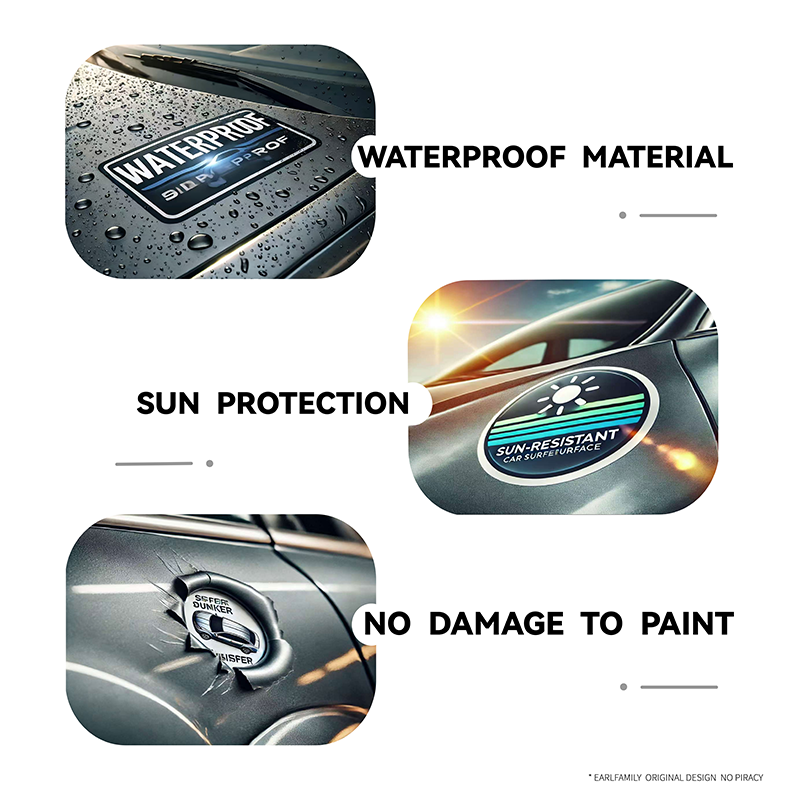 EARLFAMILY Do Not Tell Me How  - Car Accessories Job 리뷰 및 가격