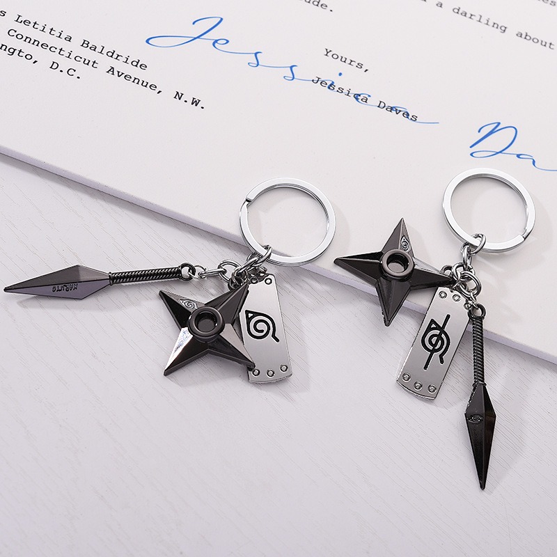 Bandai Anime Naruto Keychain C - Car Accessories In Japan 리뷰 및 가격