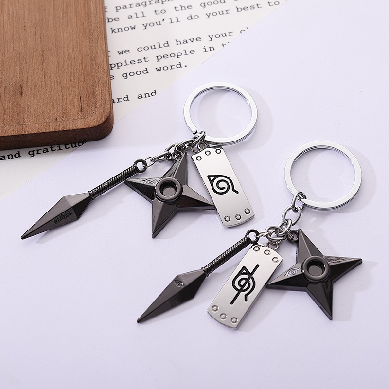Bandai Anime Naruto Keychain C - Car Accessories In Japan 리뷰 및 가격