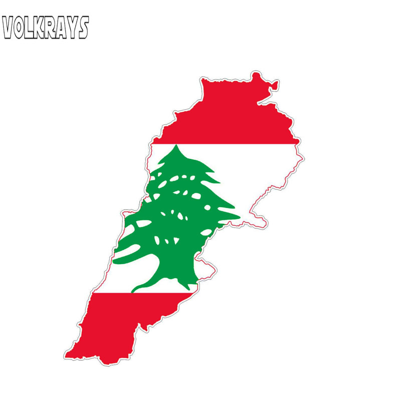 Volkrays Creative Car Sticker  - Car Accessories Lebanon 리뷰 및 가격