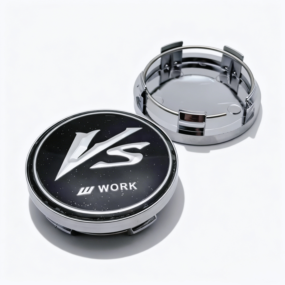 4pcs JDM VS W Work Logo Badge  - Car Accessories Jdm 리뷰 및 가격