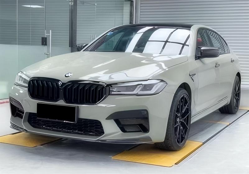 For BMW 5 Series G30 G38 2021- - Car Accessories Under 500 리뷰 및 가격