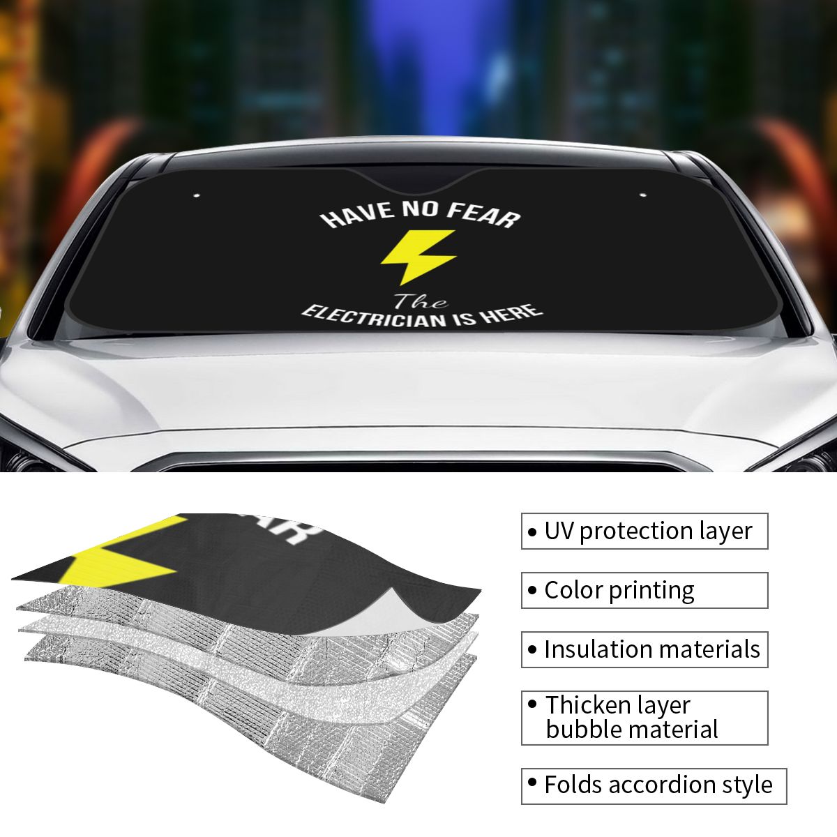 Have No Fear The Electrician I - Car Accessories Job 리뷰 및 가격