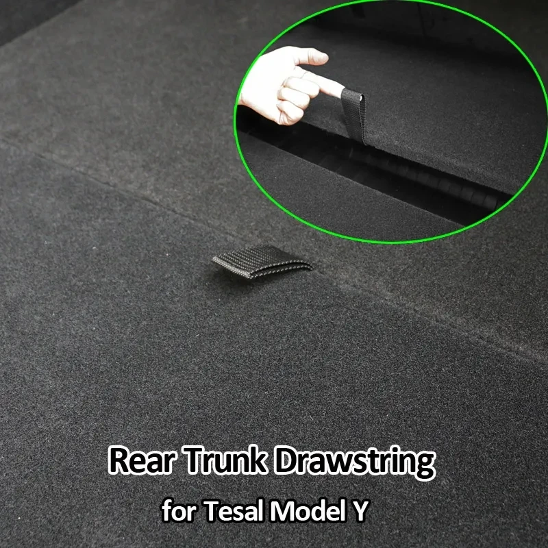 For Tesla Model Y Rear Trunk R - Car Accessories List 리뷰 및 가격