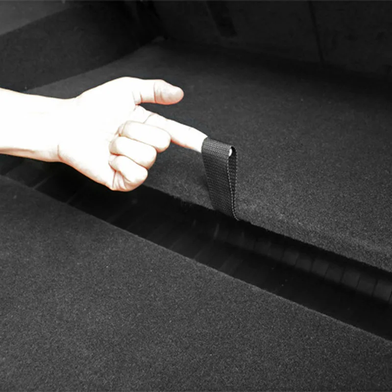 For Tesla Model Y Rear Trunk R - Car Accessories List 리뷰 및 가격