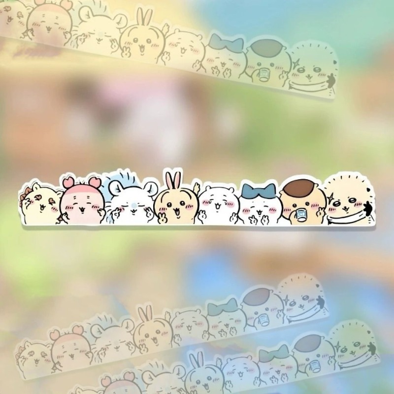 Kawaii Chiikawa Cute Cartoon S - Car Accessories In Japan 리뷰 및 가격