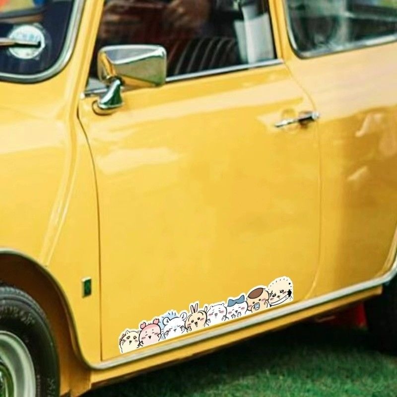 Kawaii Chiikawa Cute Cartoon S - Car Accessories In Japan 리뷰 및 가격
