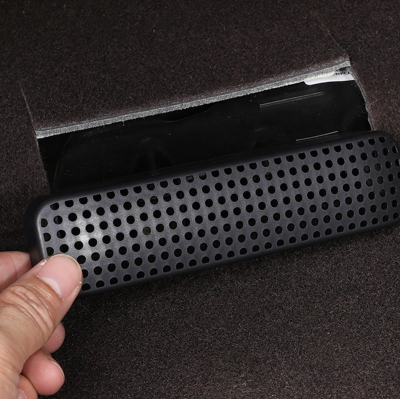 Car Rear Under Seat Air Condit - Car Accessories Under 500 리뷰 및 가격