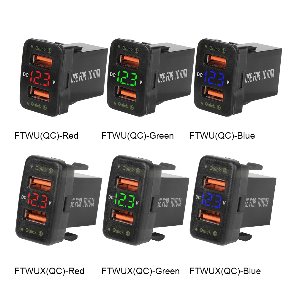 LED Car Accessories Power Adap - Car Accessories Qc 리뷰 및 가격