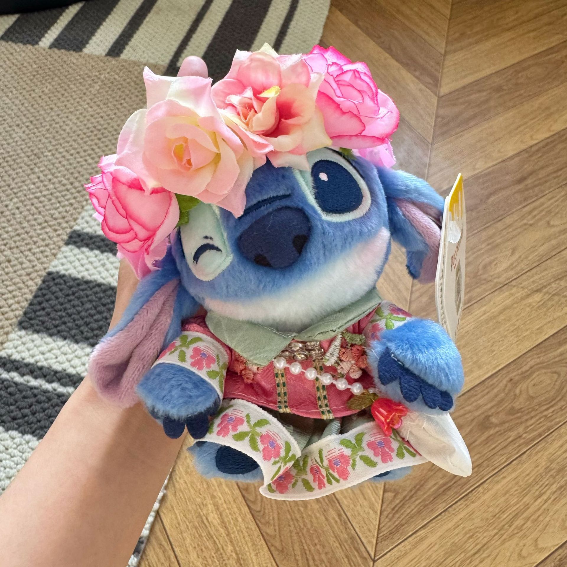 Stitch Cute Pendant Bag Book C - Car Accessories In Japan 리뷰 및 가격