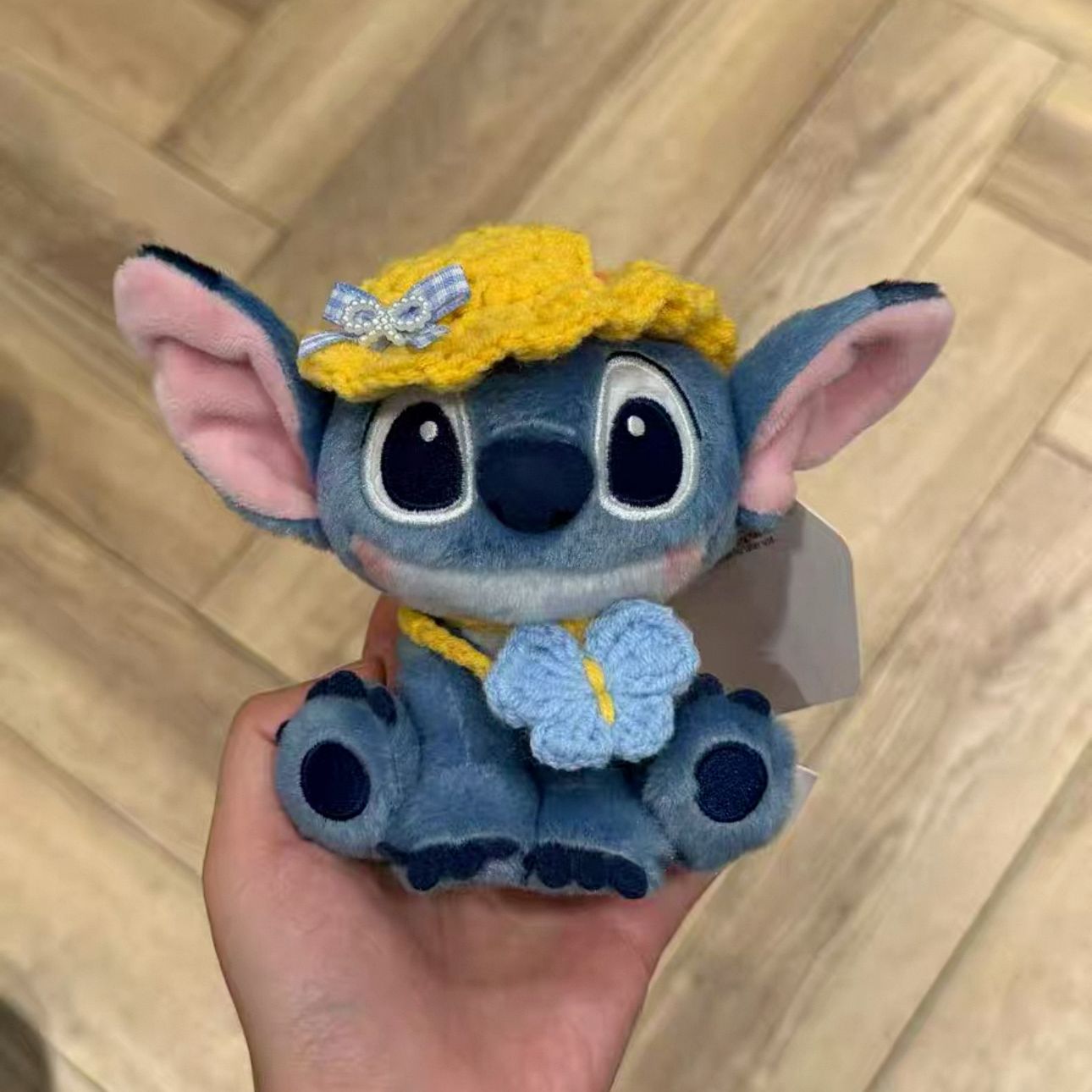 Stitch Cute Pendant Bag Book C - Car Accessories In Japan 리뷰 및 가격