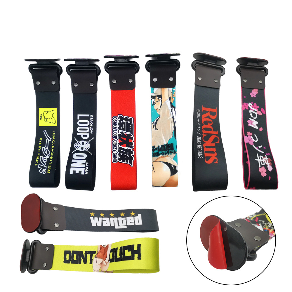 Car Motorcycle Tow Strap Belt  - Car Accessories Jdm 리뷰 및 가격