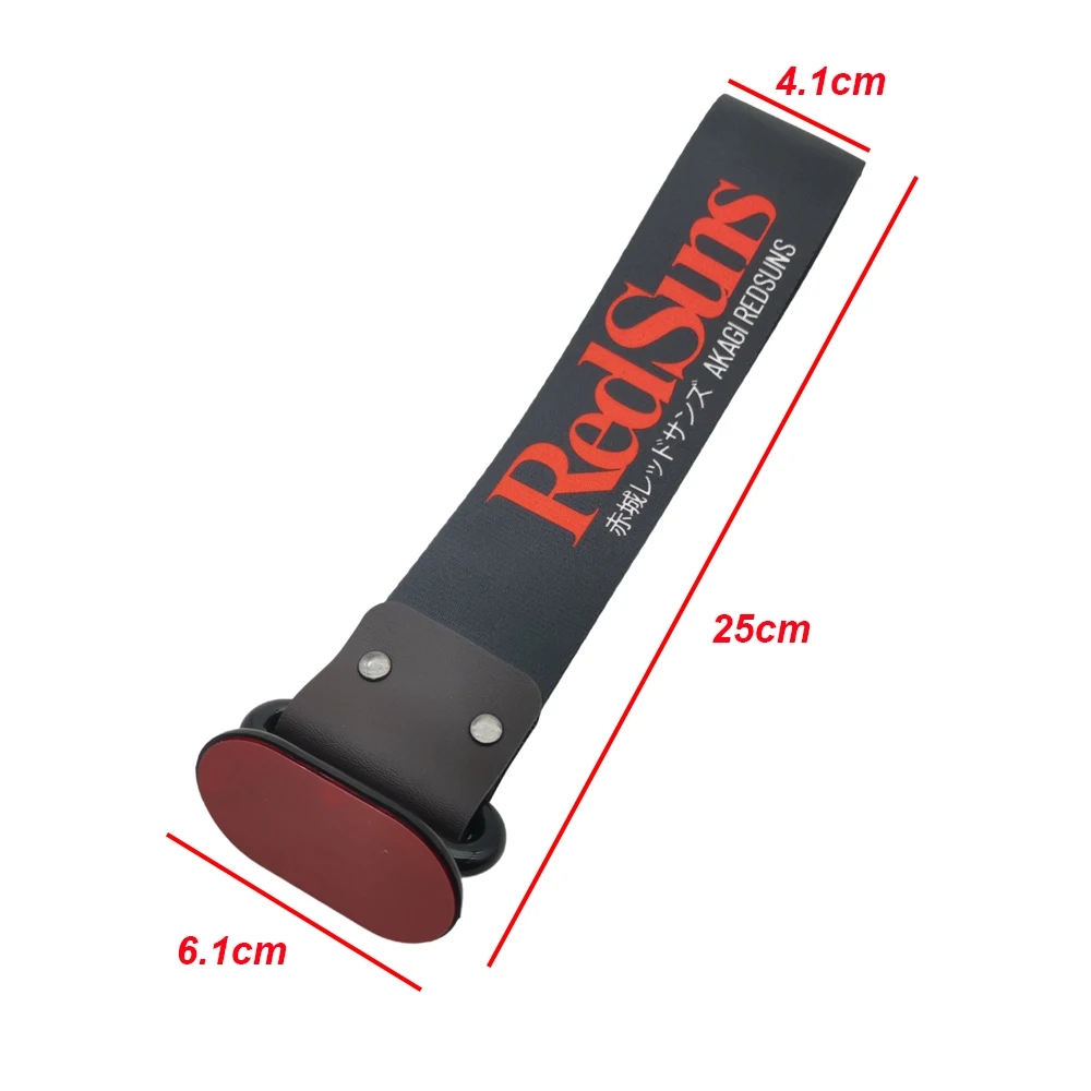 Car Motorcycle Tow Strap Belt  - Car Accessories Jdm 리뷰 및 가격