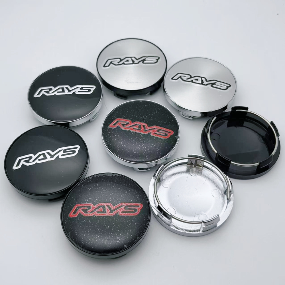 4pcs JDM Car Wheel Center Cap  - Car Accessories Jdm 리뷰 및 가격