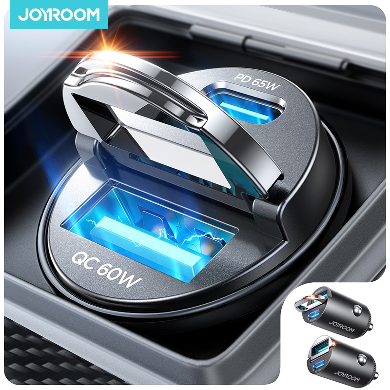 Joyroom 125W Pull Ring Car Cha - Car Accessories Qc 리뷰 및 가격