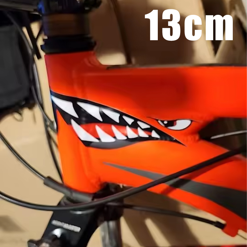 JDM Shark Mouth Teeth Car Stic - Car Accessories Jdm 리뷰 및 가격