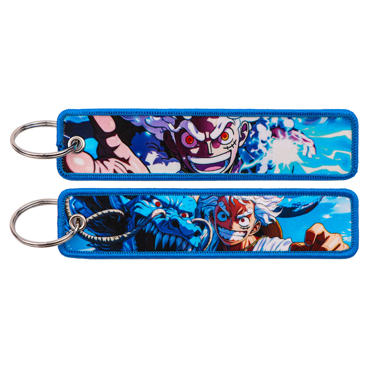 Anime One Piece Embroidery Key - Car Accessories In Japan 리뷰 및 가격