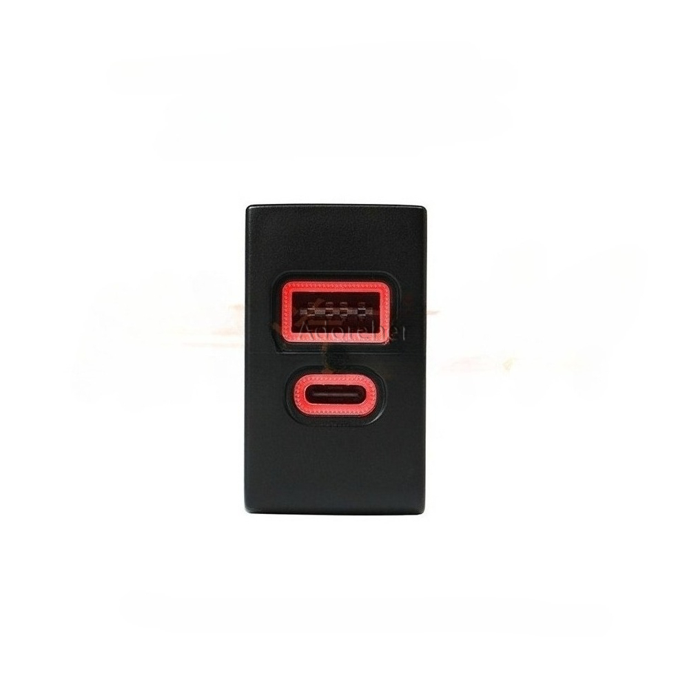 1 PC Car USB QC 3.0 Type C Pho - Car Accessories Qc 리뷰 및 가격