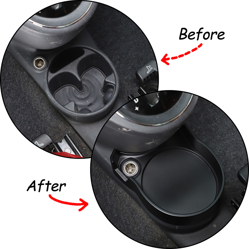 For Fiat 500 2007-2015 Car Cen - Car Accessories Under 500 리뷰 및 가격