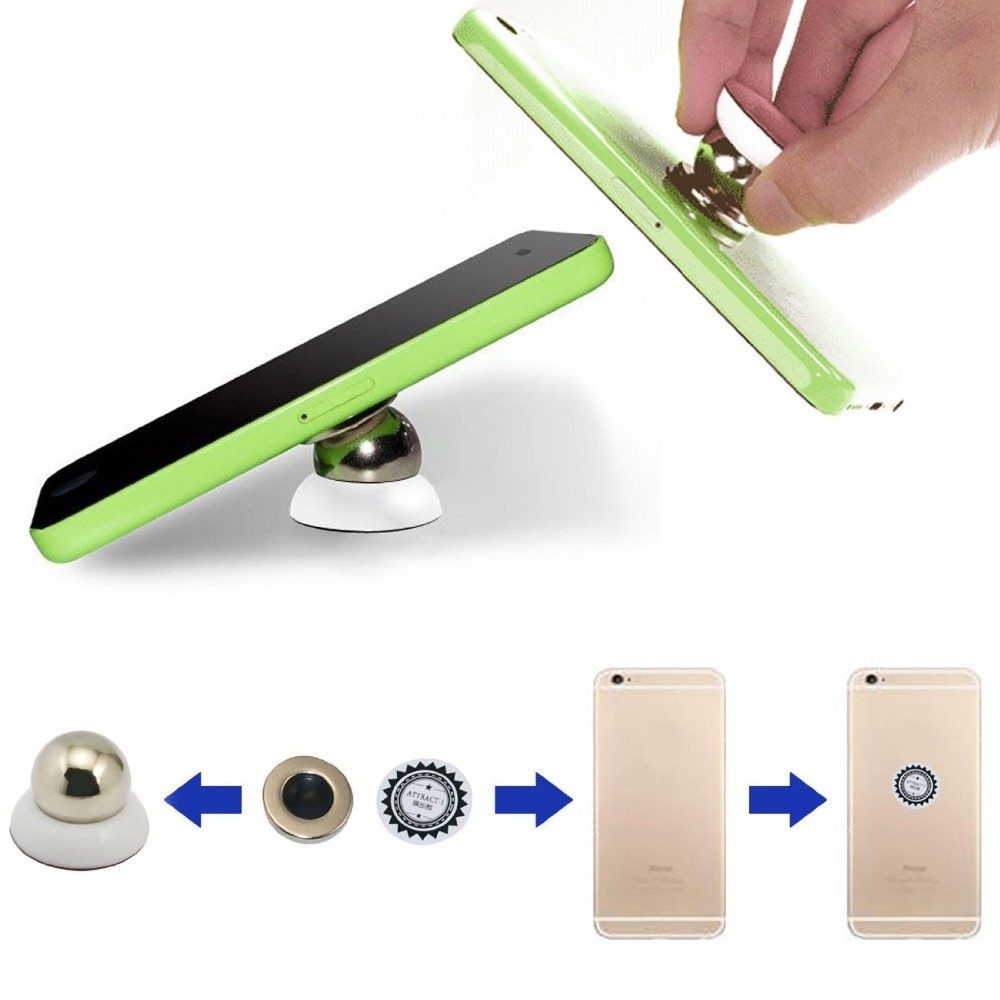 360 Degree Car Phone Holder Ma - Car Accessories Qc 리뷰 및 가격
