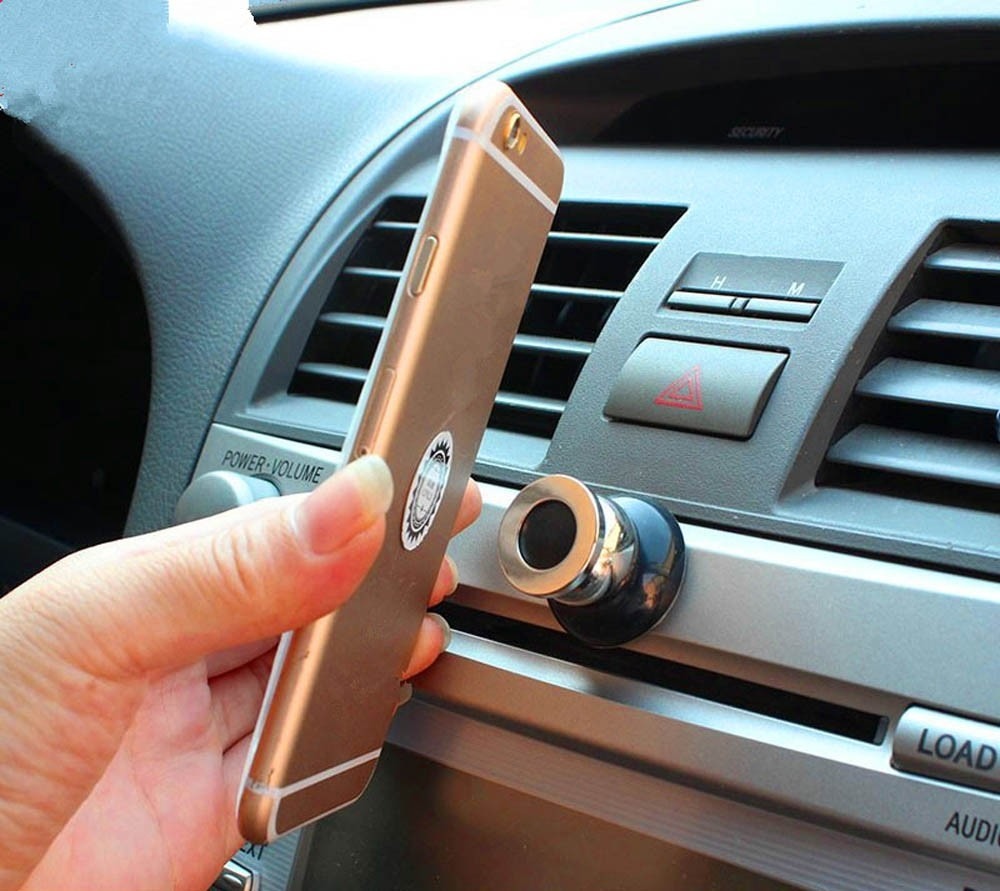 360 Degree Car Phone Holder Ma - Car Accessories Qc 리뷰 및 가격