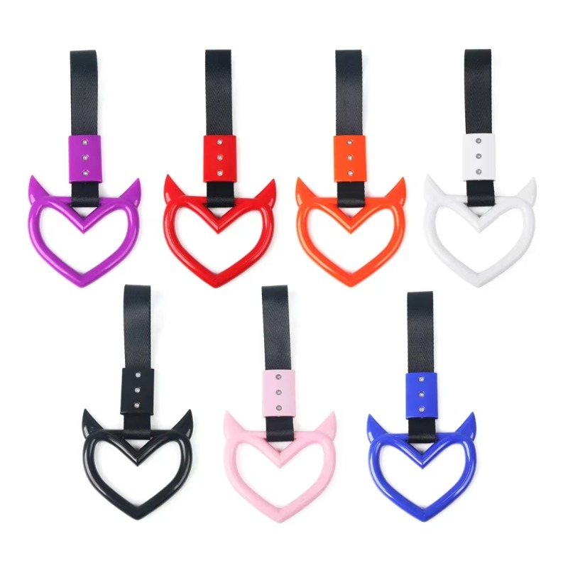1PC New JDM Tsurikawa Handle R - Car Accessories Jdm 리뷰 및 가격