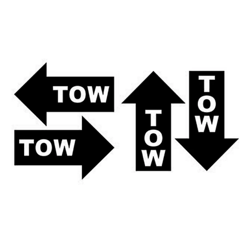 Funny Car Sticker TOW Hook Arr - Car Accessories Jdm 리뷰 및 가격