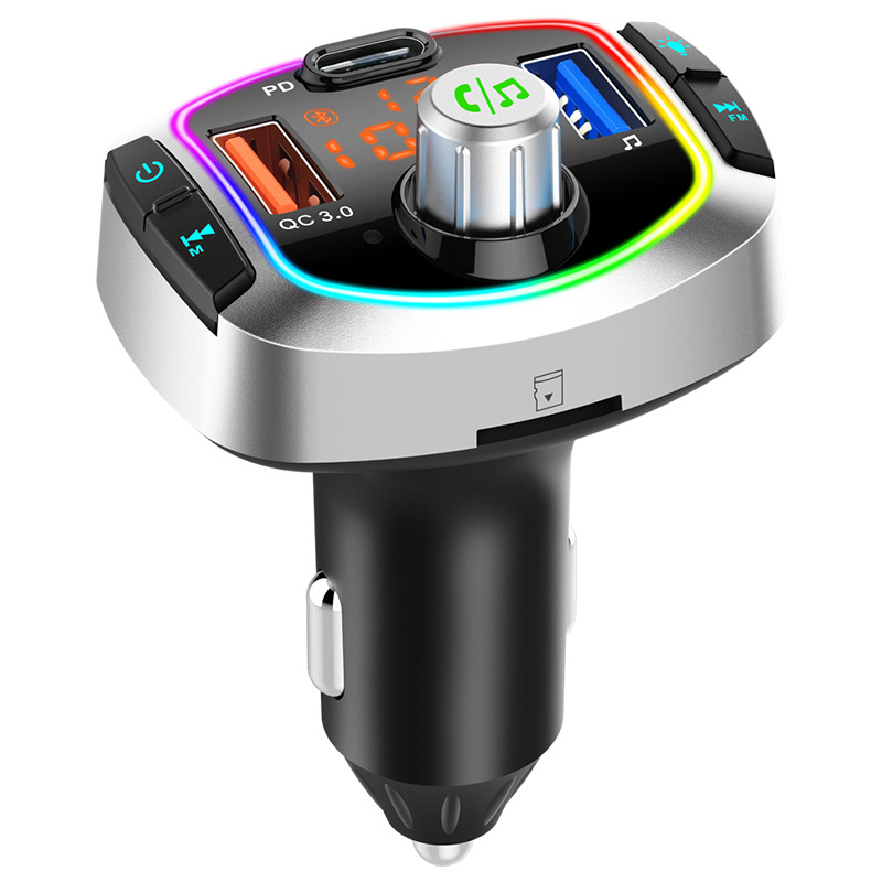BC63 Bluetooth FM Transmitter  - Car Accessories Qc 리뷰 및 가격