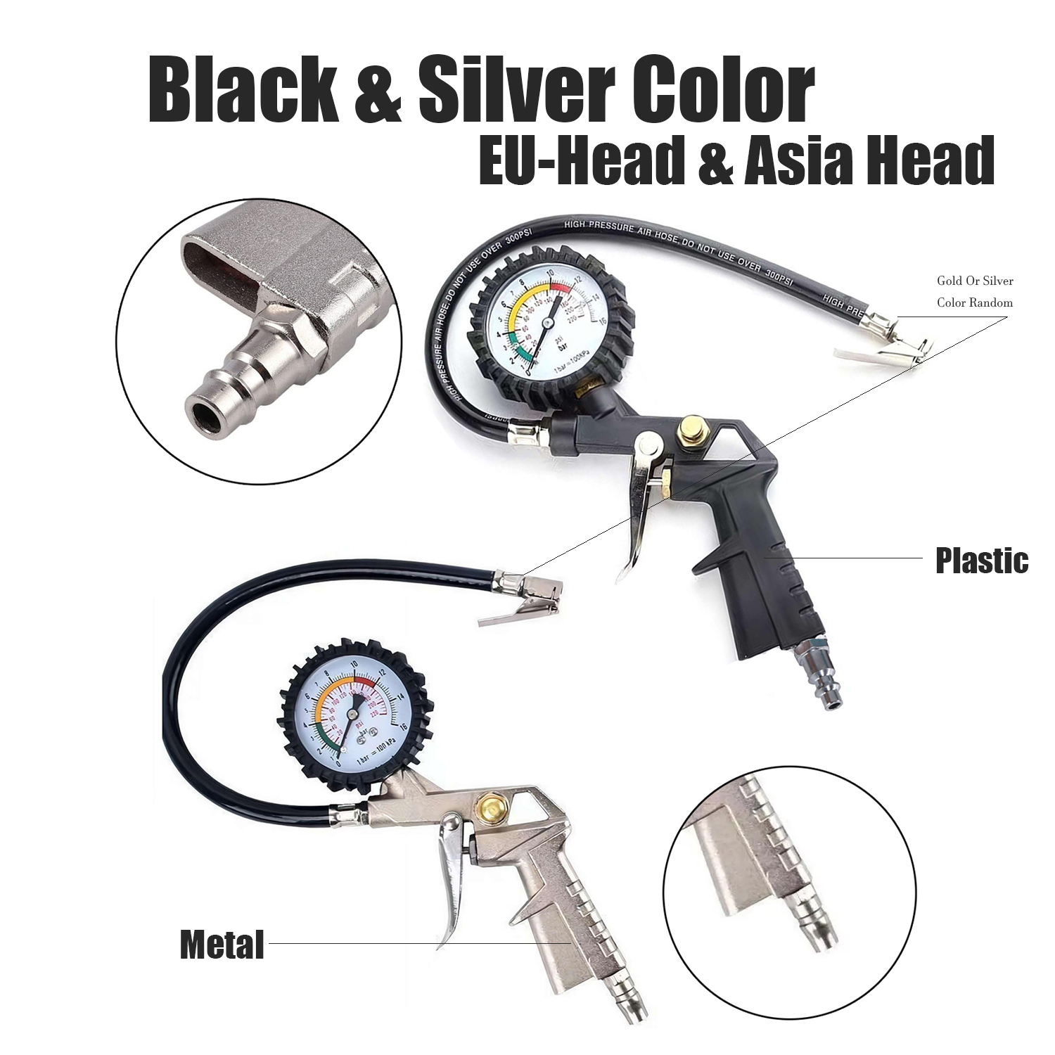 Tyre Pumping Gun Tool Car Tire - Car Accessories Job 리뷰 및 가격