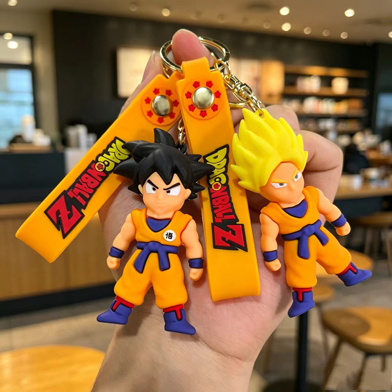 New Cartoon Cute Q-Version Key - Car Accessories In Japan 리뷰 및 가격