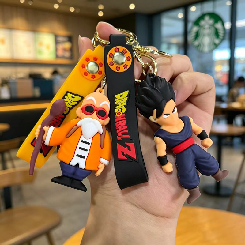 New Cartoon Cute Q-Version Key - Car Accessories In Japan 리뷰 및 가격