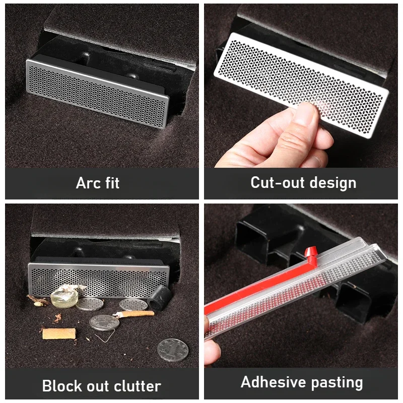 For Tank 500 Hi4-T/Hi4-Z 2Pcs  - Car Accessories Under 500 리뷰 및 가격