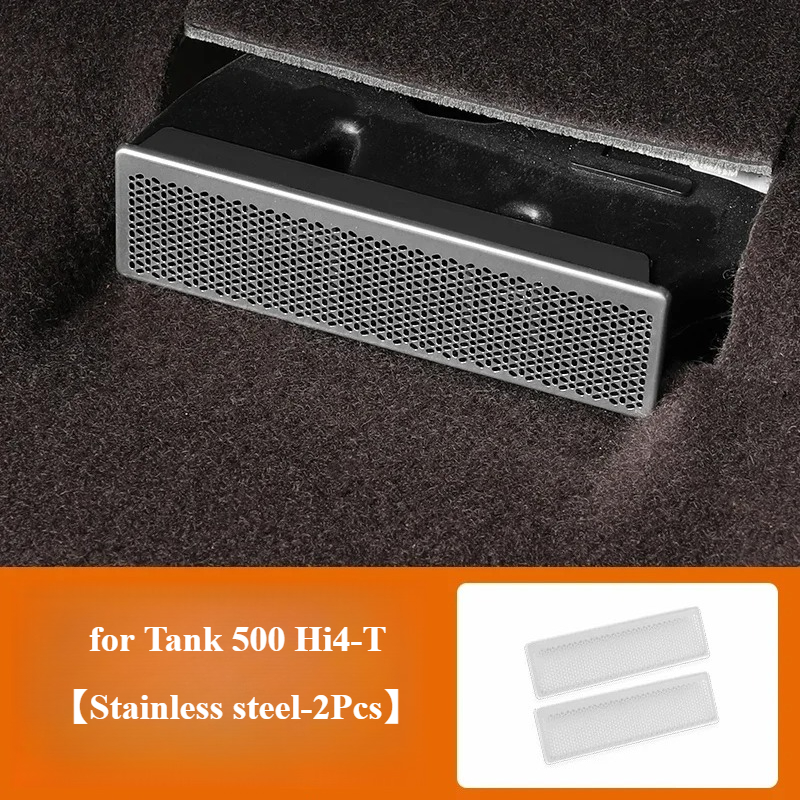 For Tank 500 Hi4-T/Hi4-Z 2Pcs  - Car Accessories Under 500 리뷰 및 가격