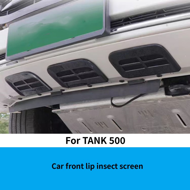 Car Front Lip Insect Screen Ce - Car Accessories Under 500 리뷰 및 가격