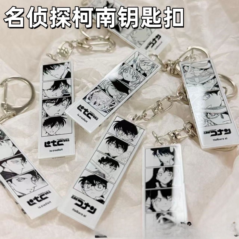 Detective Conan Original Art F - Car Accessories In Japan 리뷰 및 가격