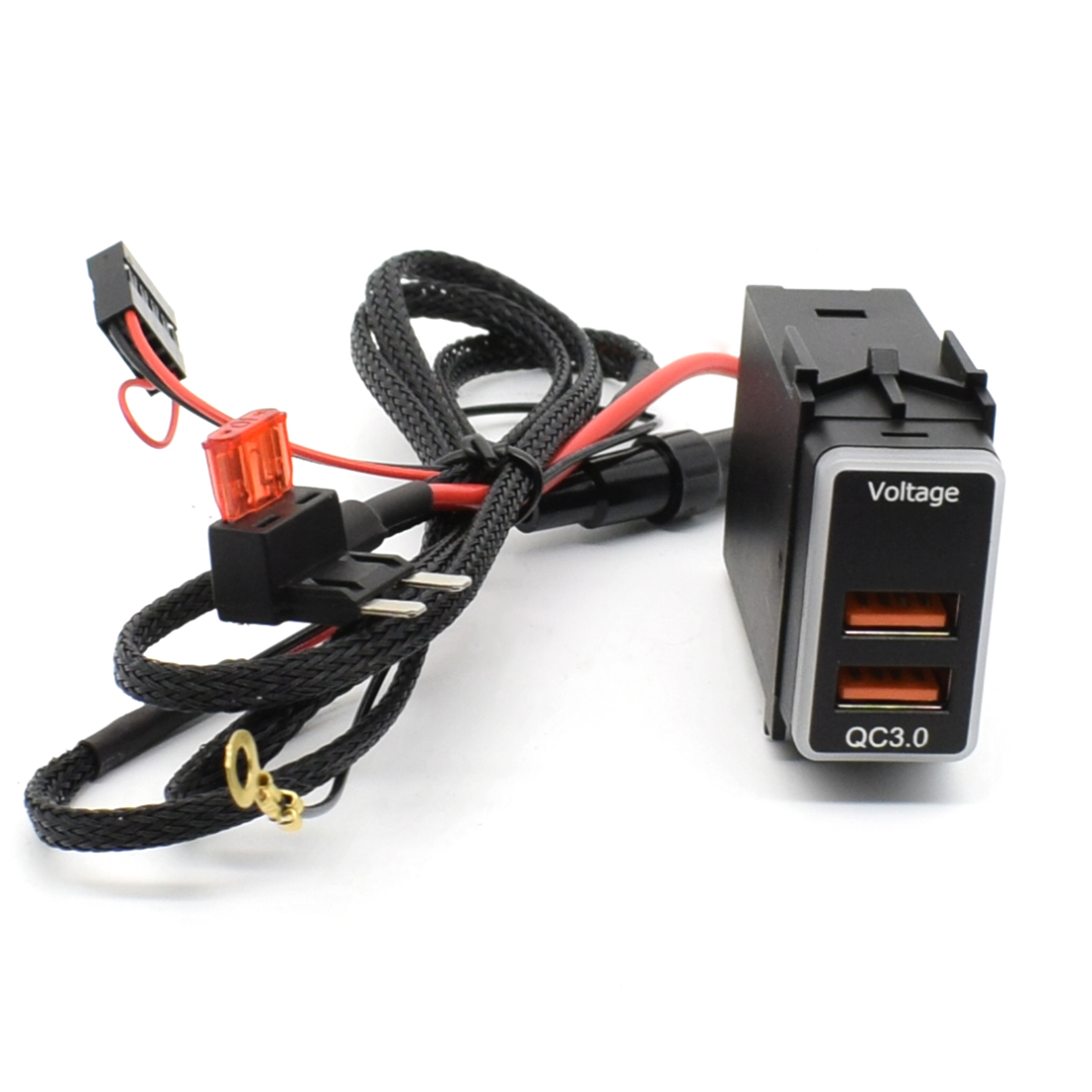QC 3.0 Quick Charging Car Dual - Car Accessories Qc 리뷰 및 가격