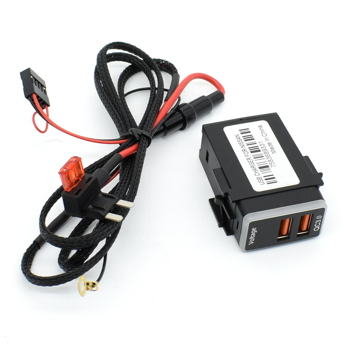 QC 3.0 Quick Charging Car Dual - Car Accessories Qc 리뷰 및 가격