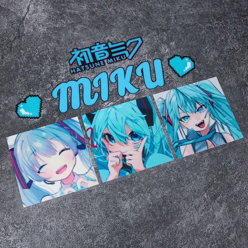 2026 New Creative Hatsune Miku - Car Accessories In Japan 리뷰 및 가격