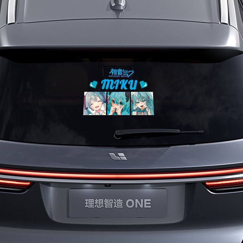 2026 New Creative Hatsune Miku - Car Accessories In Japan 리뷰 및 가격