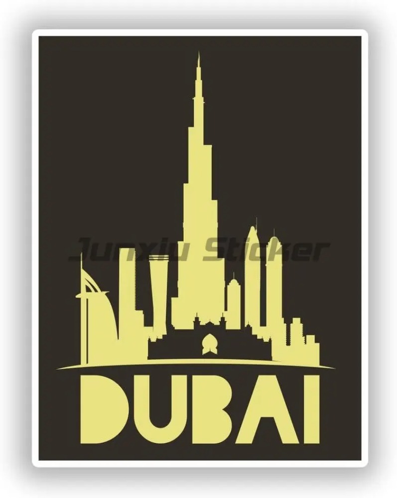 Dubai Country Flag Vinyl Motor - Car Accessories In Dubai 리뷰 및 가격
