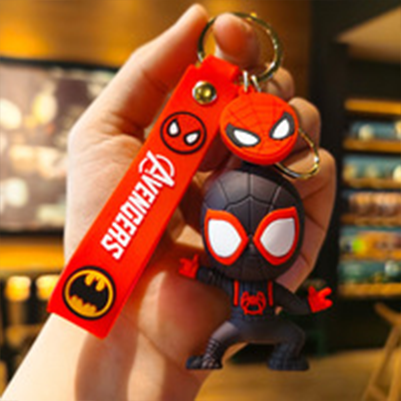 Creative Cartoon Spider Man Do - Car Accessories In Japan 리뷰 및 가격
